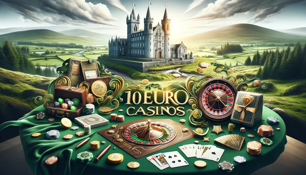 10 Euro Deposit Casino in Ireland