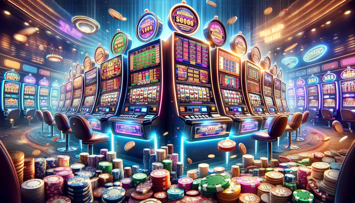 How Much to Bet on Slot Machine